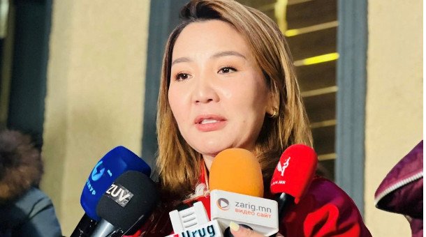 Сэтгүүлч Н.Өнөрцэцэгийн цагдан хорихоор шийдвэрлэлээ